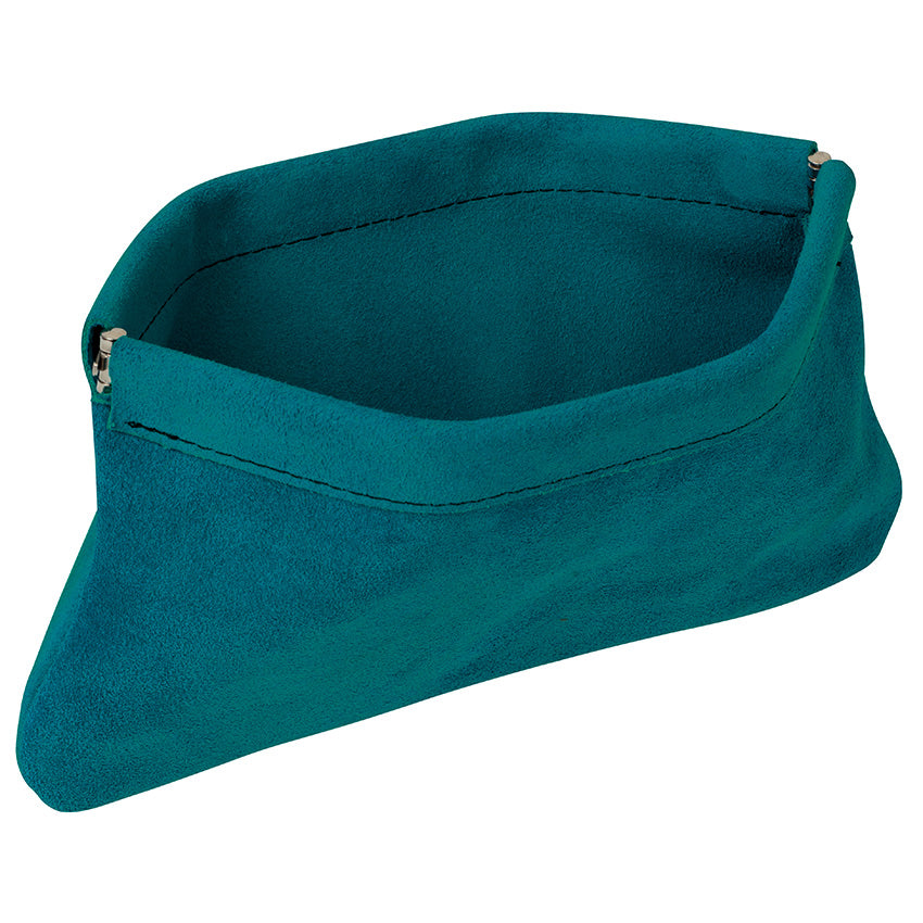 8" Facile Hexagonal Frame With Brass Hinges, Steel