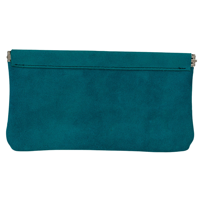 8" Facile Hexagonal Frame With Brass Hinges, Steel