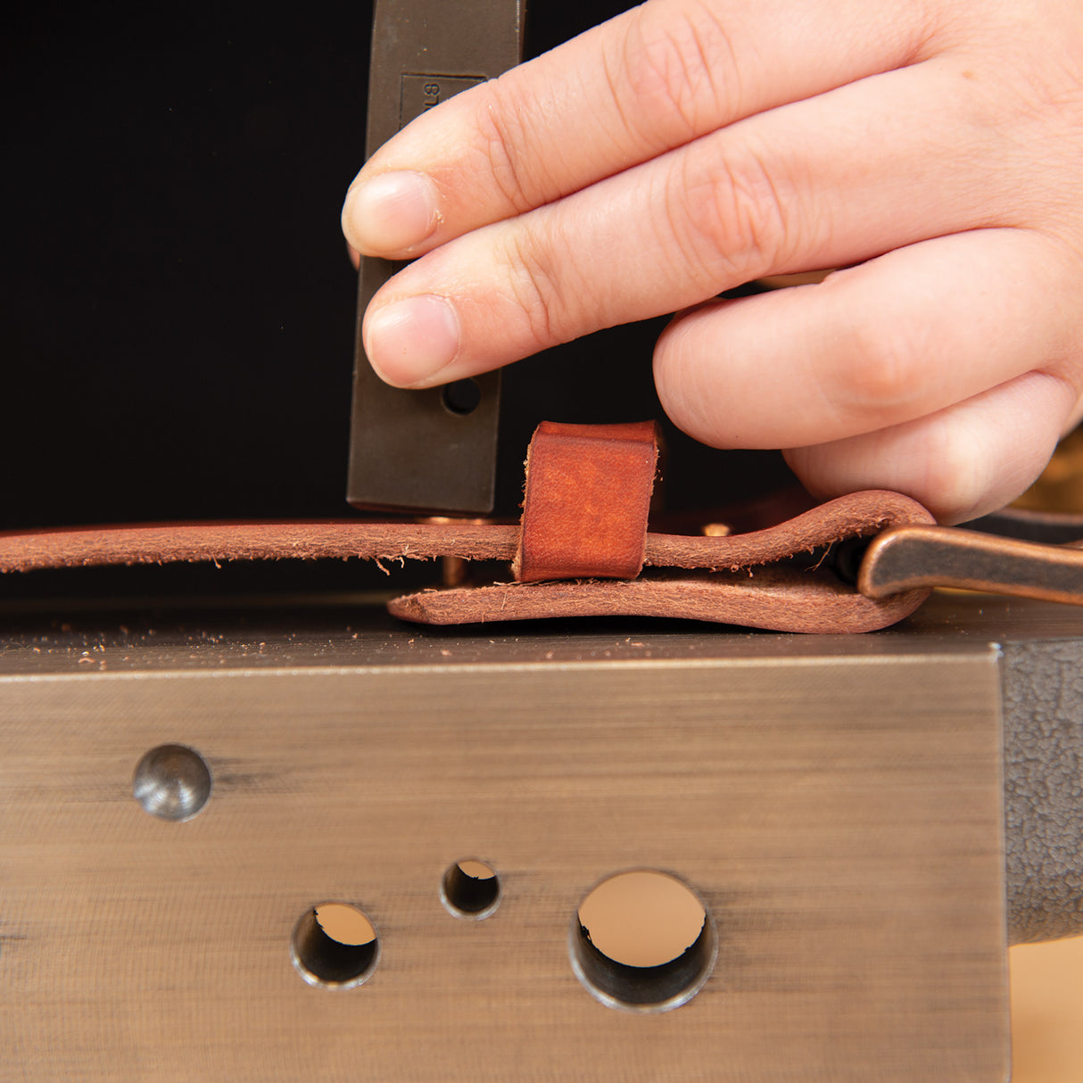 Harnessmaker's Combination Anvil