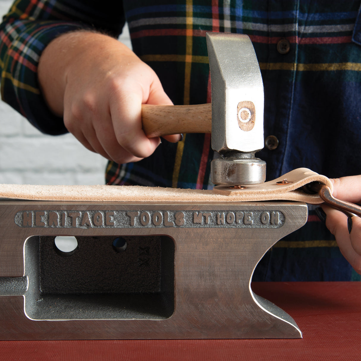 Harnessmaker's Combination Anvil