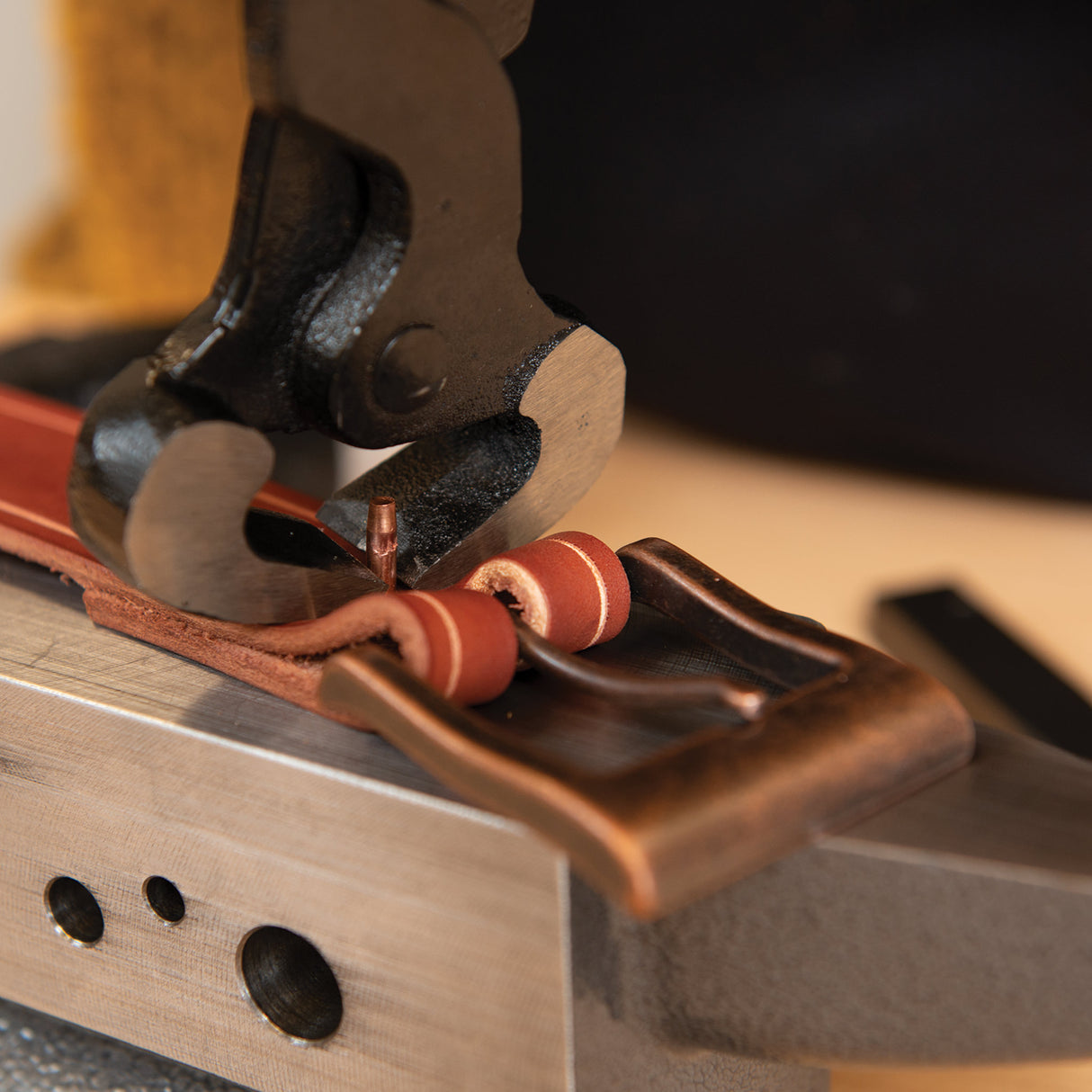 Harnessmaker's Combination Anvil