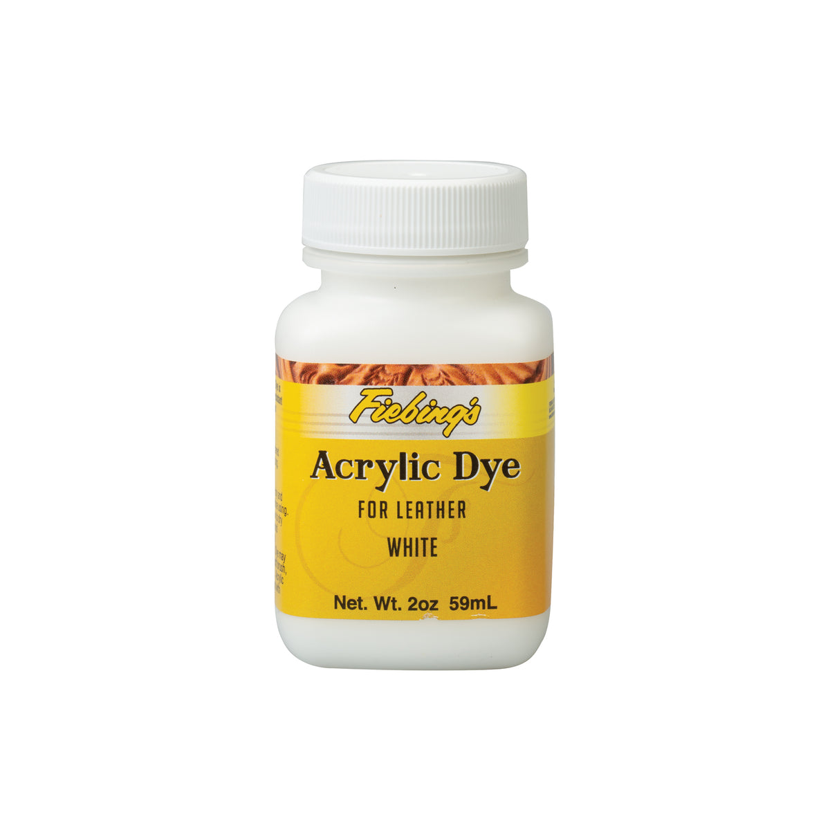 Fiebing's Acrylic Dye 946 ml. Red main image 0
