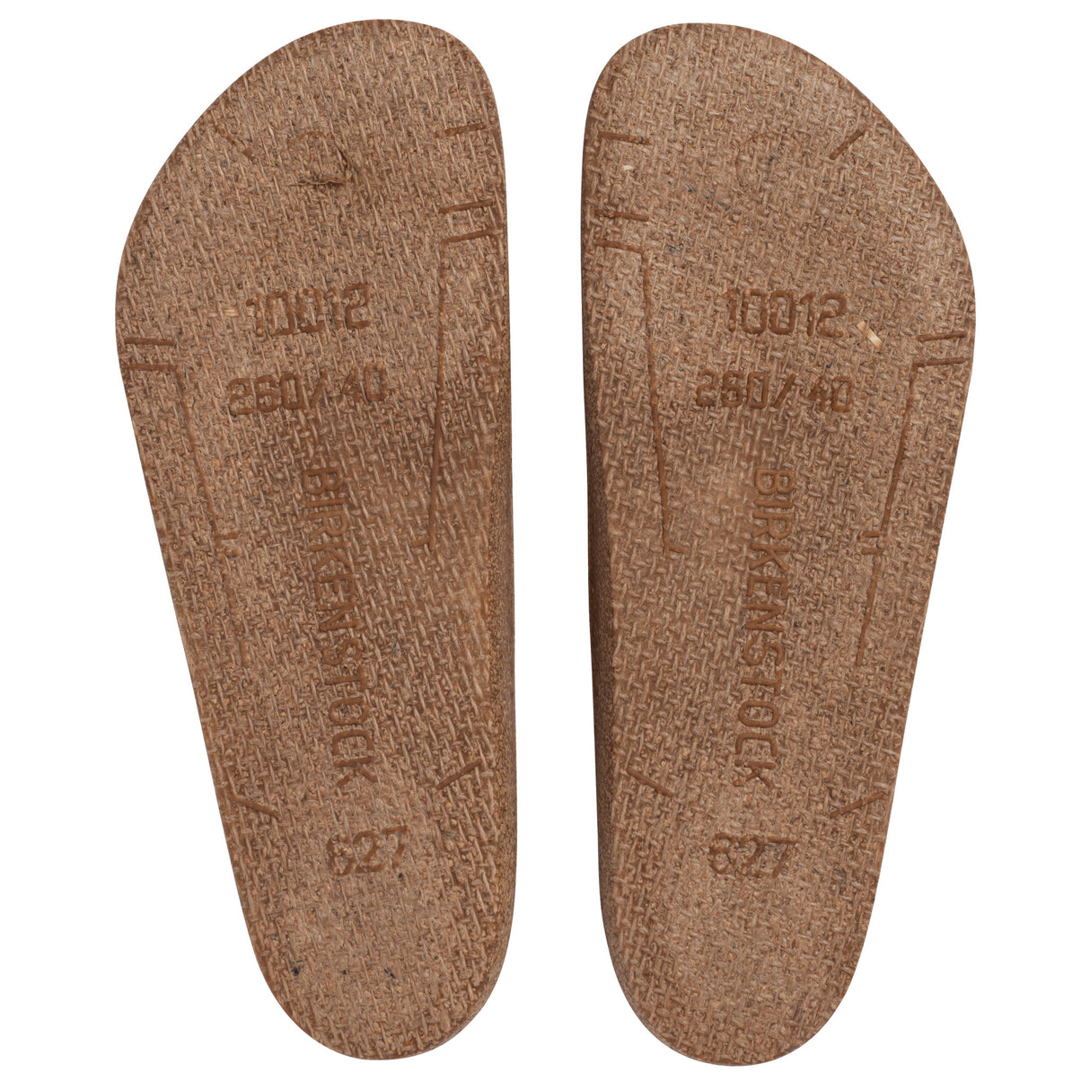 40mm Classic, Birkenstock Lined Footbed