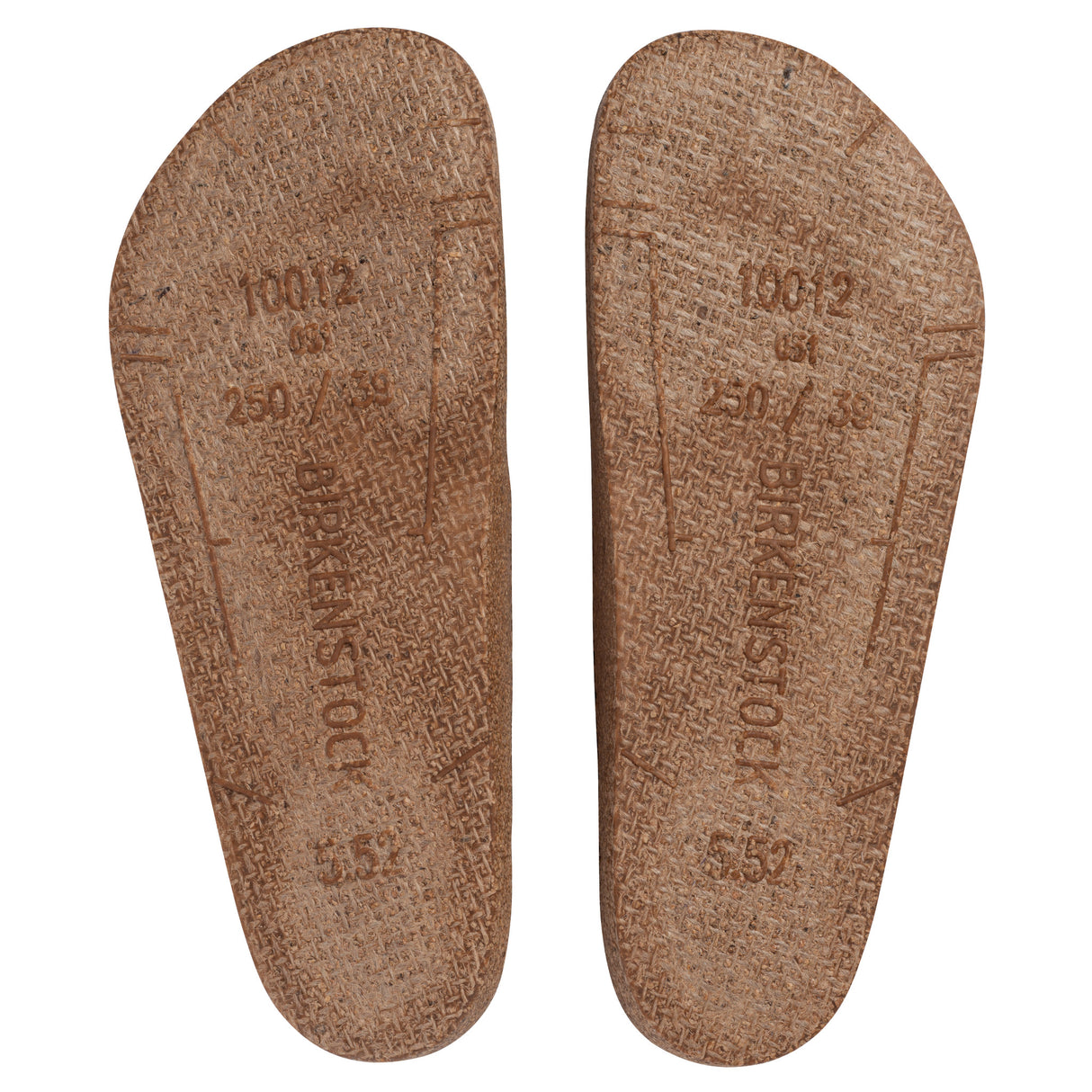 39mm, Birkenstock Soft Suede Footbed