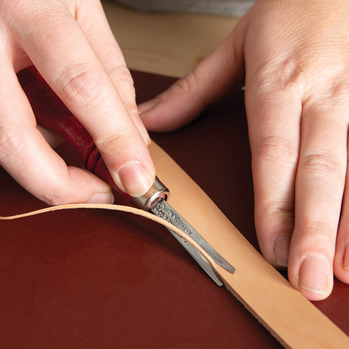 C.S Osborne Edge Tool