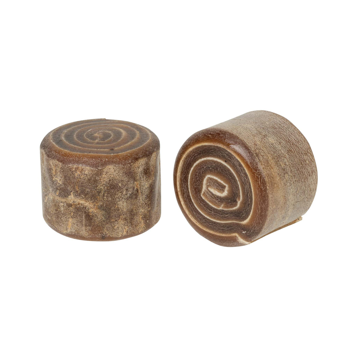 C.S. Osborne Split Head Rawhide Hammer Replacement Faces