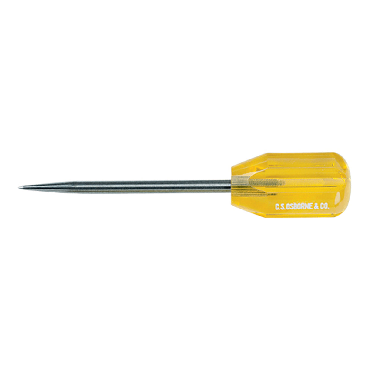 #4 Heavy-Duty Scratch Awl 3-1/2"