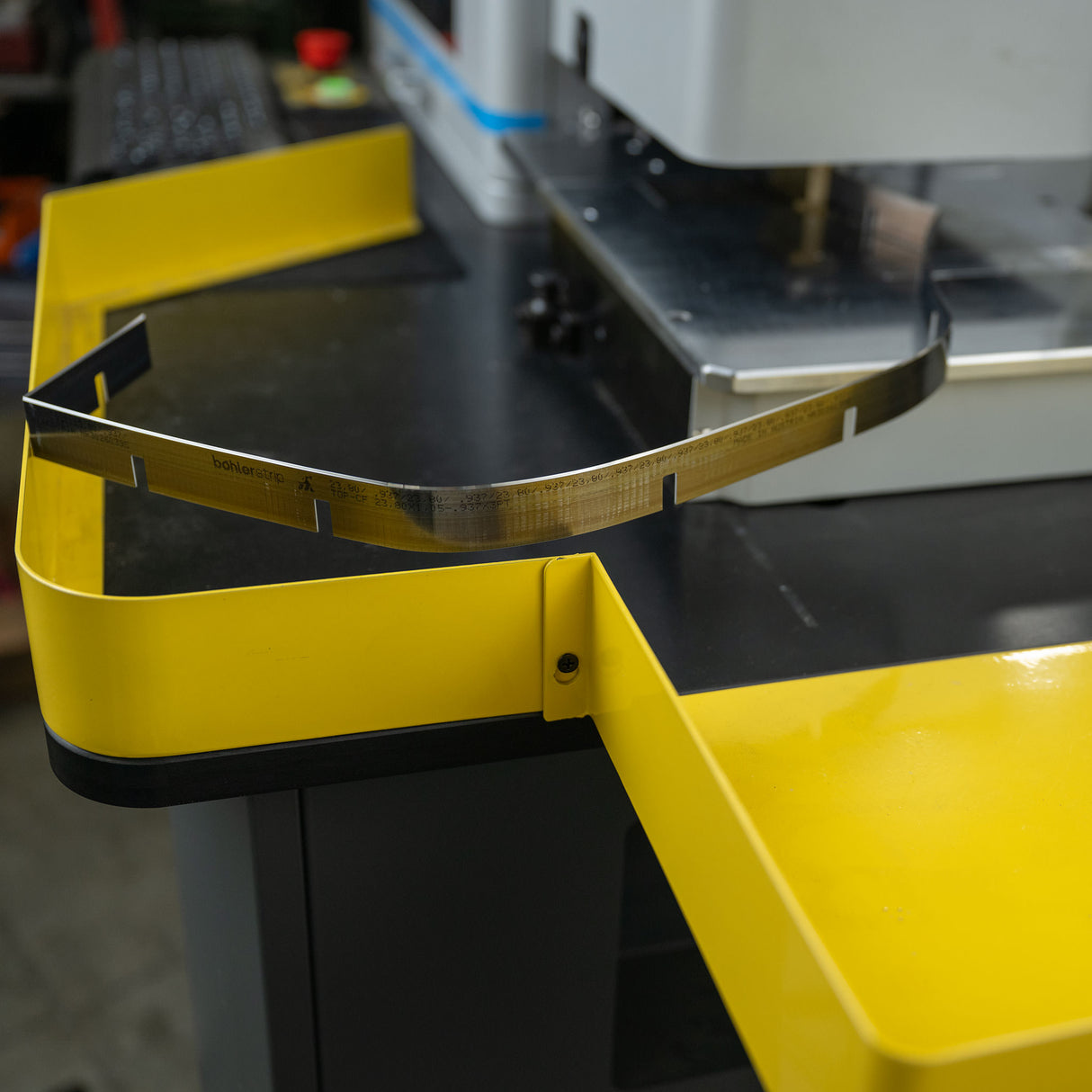 Custom Polycarb Leather Cutting Dies