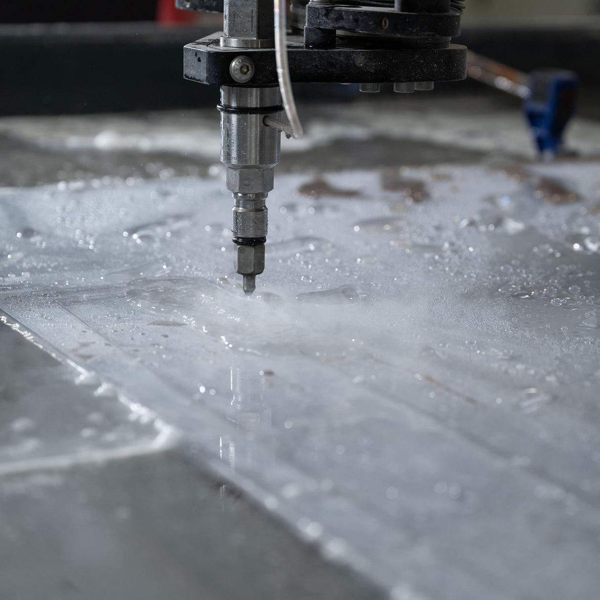 Custom Polycarb Leather Cutting Dies