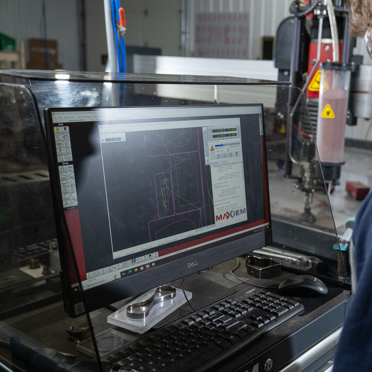 Custom Polycarb Leather Cutting Dies