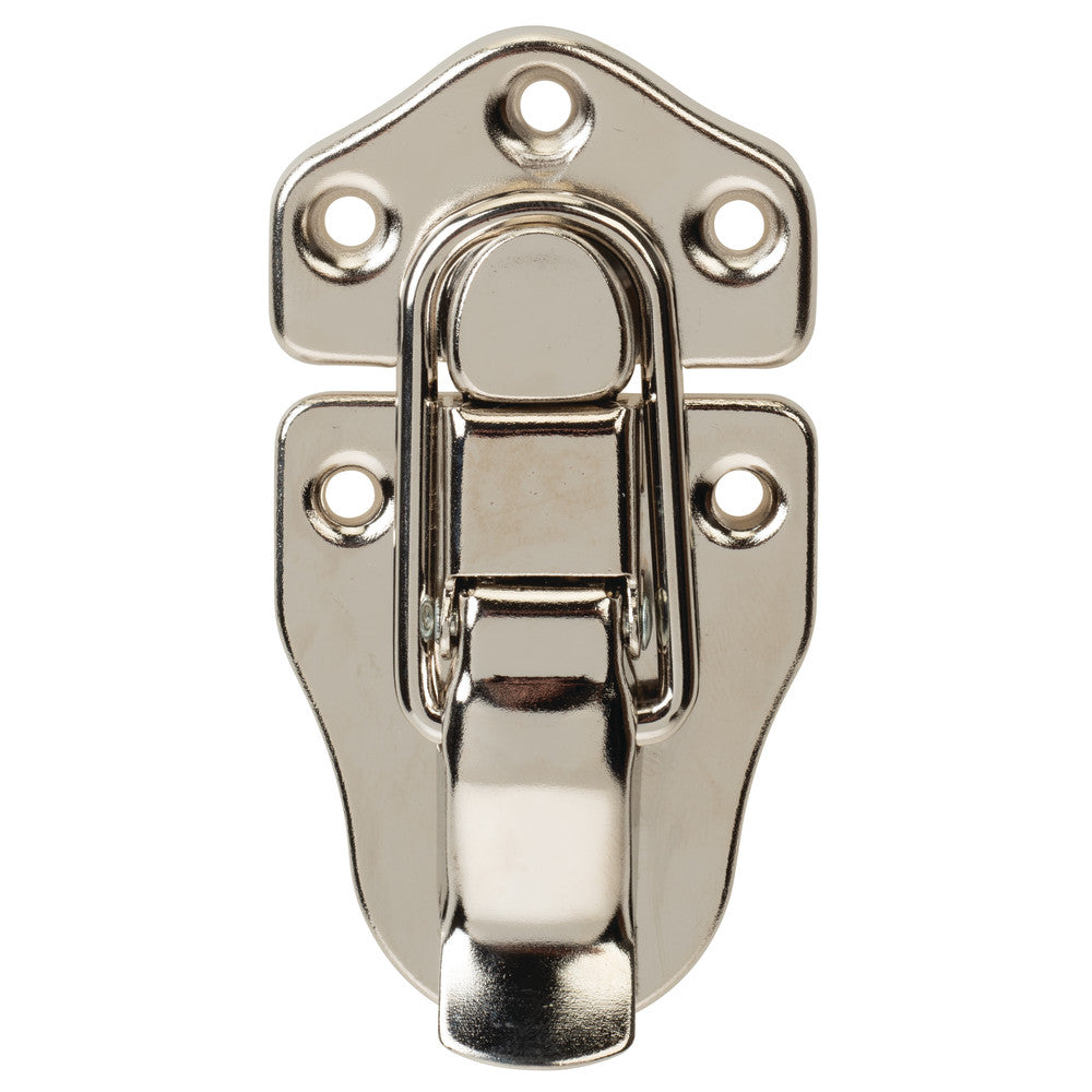 3 1/4" Nickel, Drawbolt, Steel