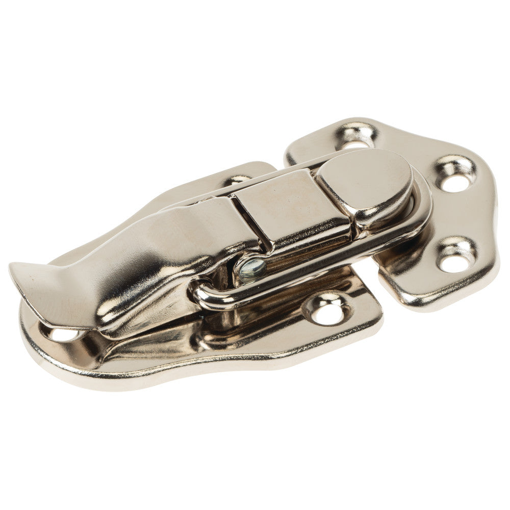 3 1/4" Nickel, Drawbolt, Steel