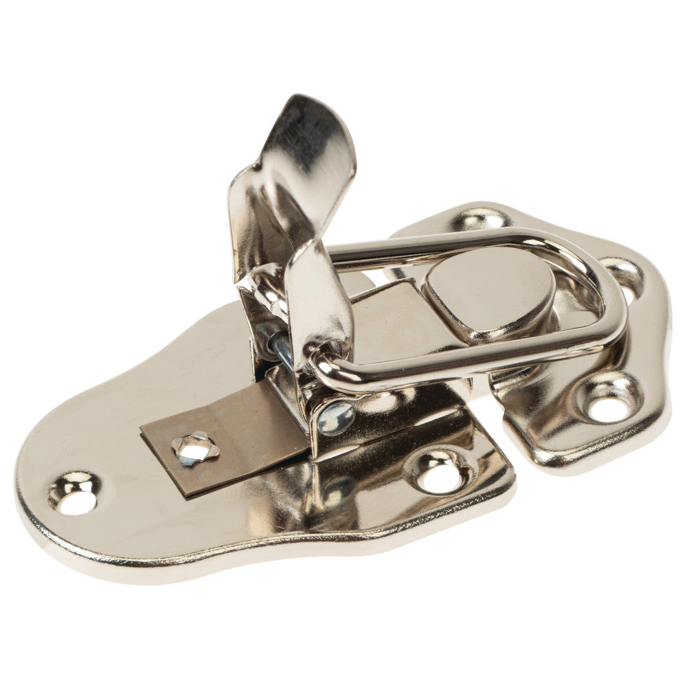 3 1/4" Nickel, Drawbolt, Steel