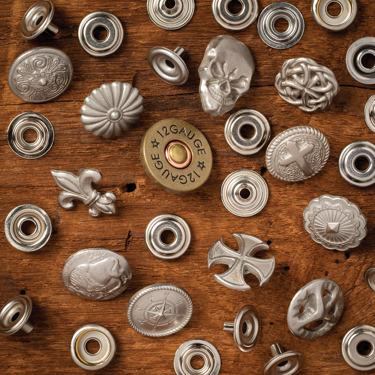 Decorative Line 24 Snap