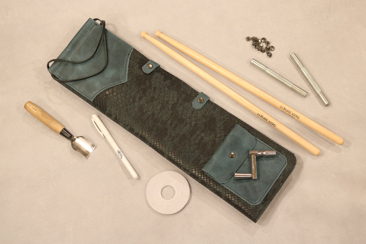 Drum Stick Pouch Pattern