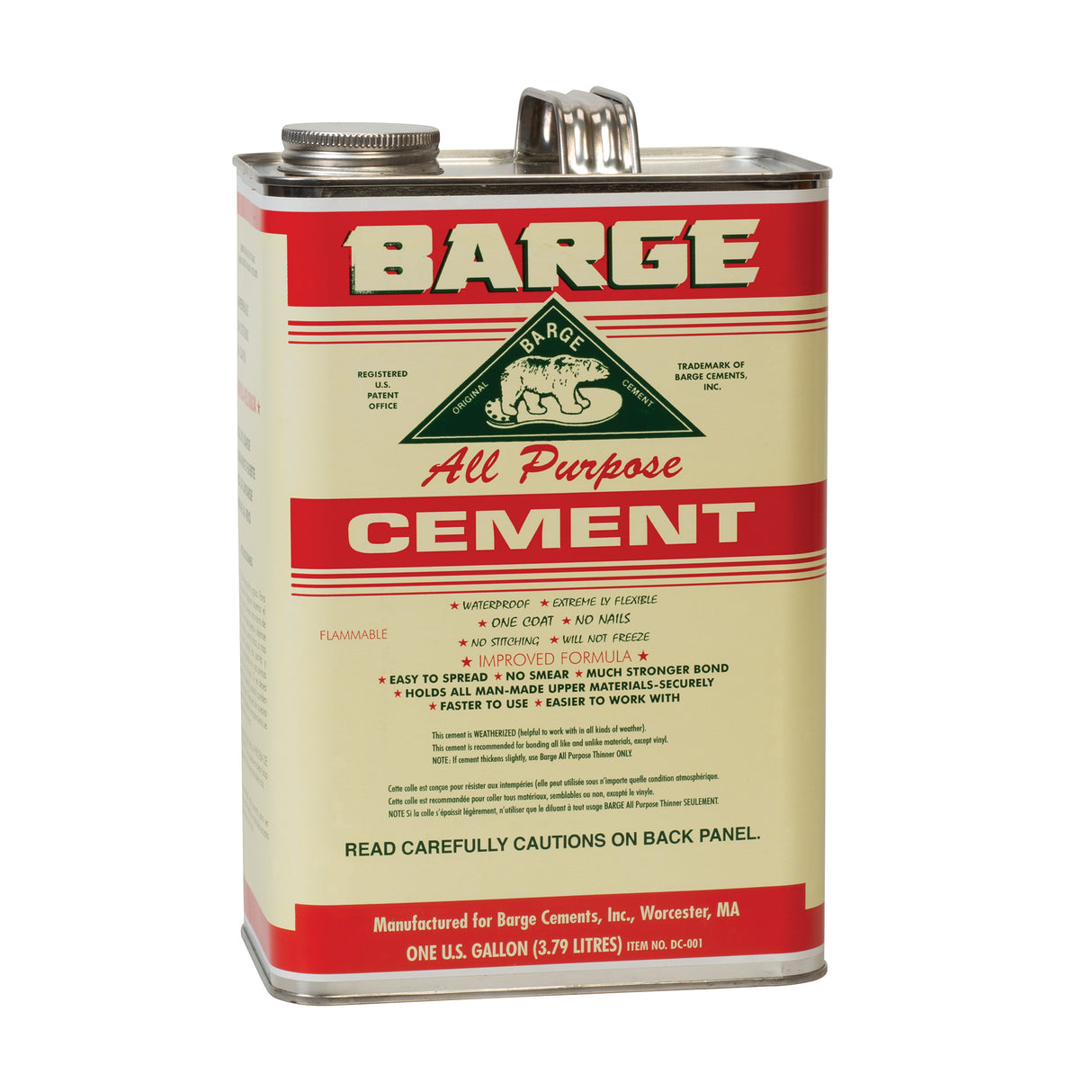 Barge Glue