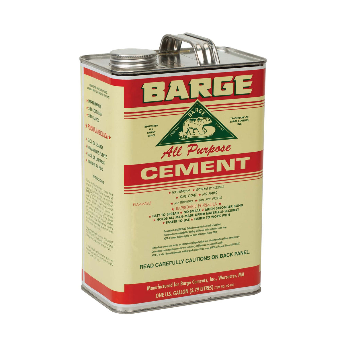 Barge Glue
