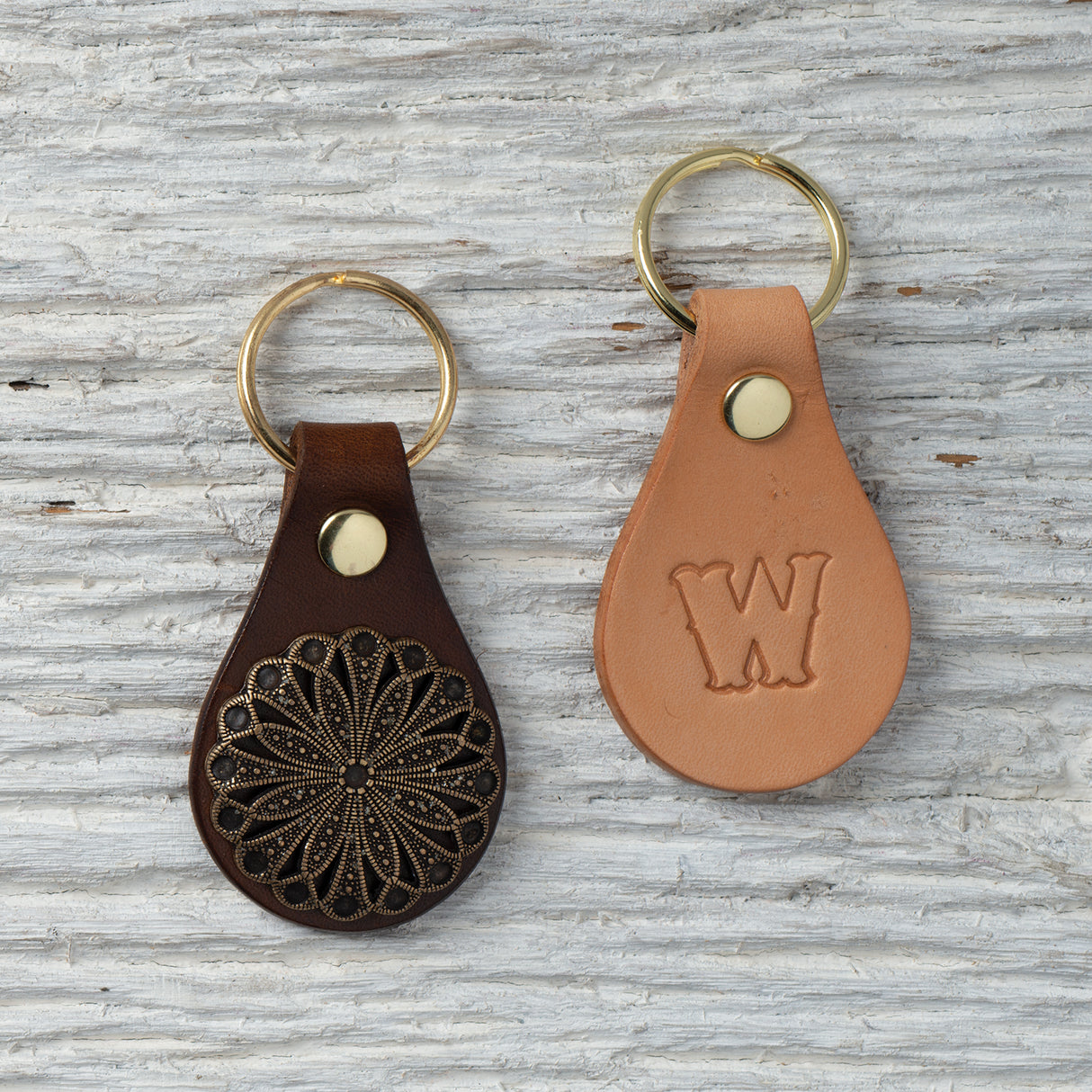 Uppercase Alphabet Stamping Set, 1"