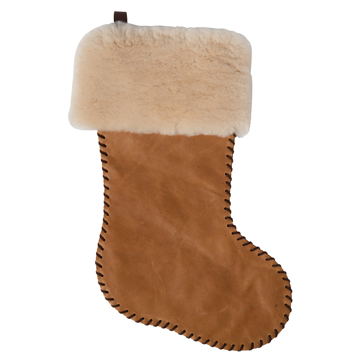 Sheepskin, Beige