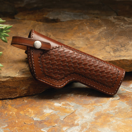 Leather Gun Holster