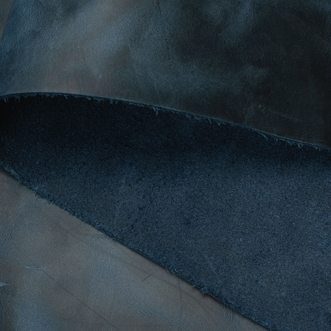 Santa Rosa Oily Pull-Up Leather, 3/4 oz.