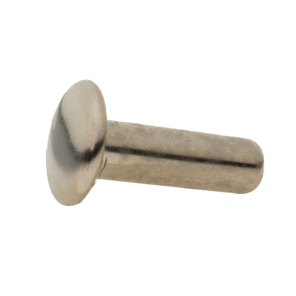 Small Double Cap Jiffy Rivets®, 11 mm