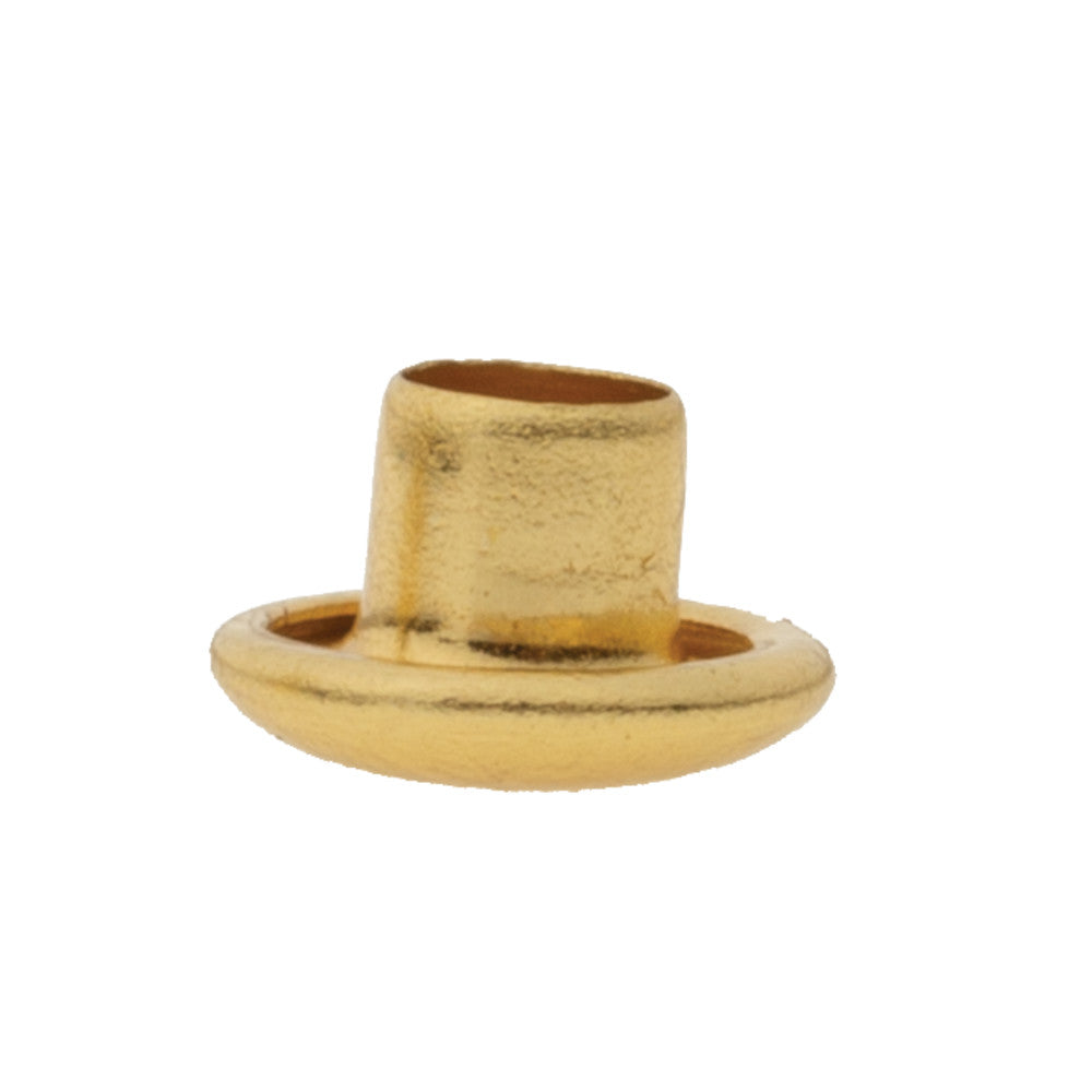 Small Double Cap Jiffy Rivets®, 11 mm