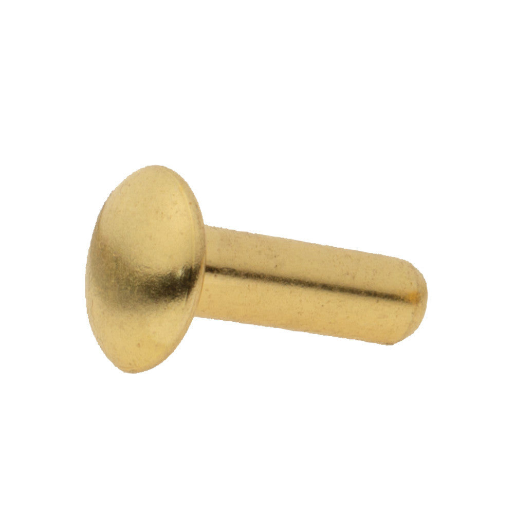 Small Double Cap Jiffy Rivets®, 11 mm
