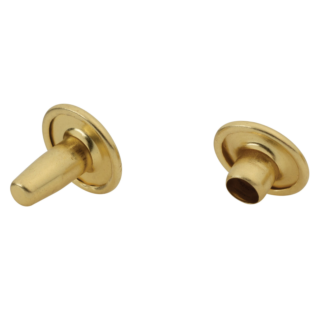 Large Double Cap Jiffy Rivets®