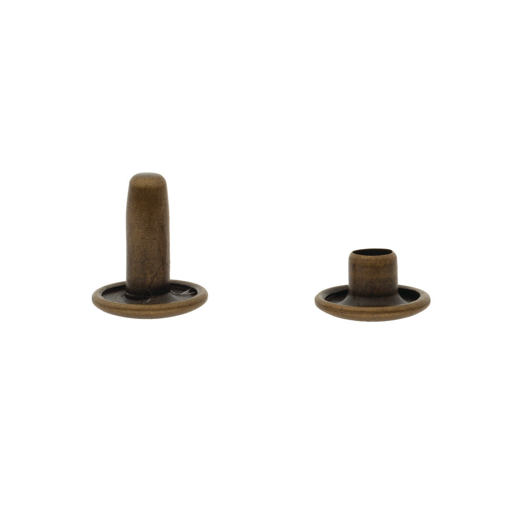 Large Double Cap Jiffy Rivets®