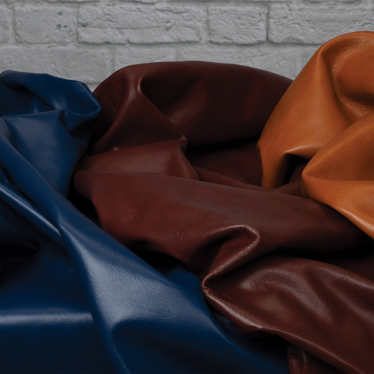 Fire Veg Tan Leather, 3-4 oz.