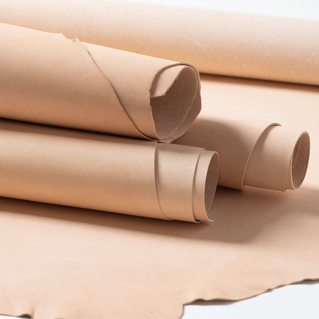 Hermann Oak® Veg Tanned Strap Sides