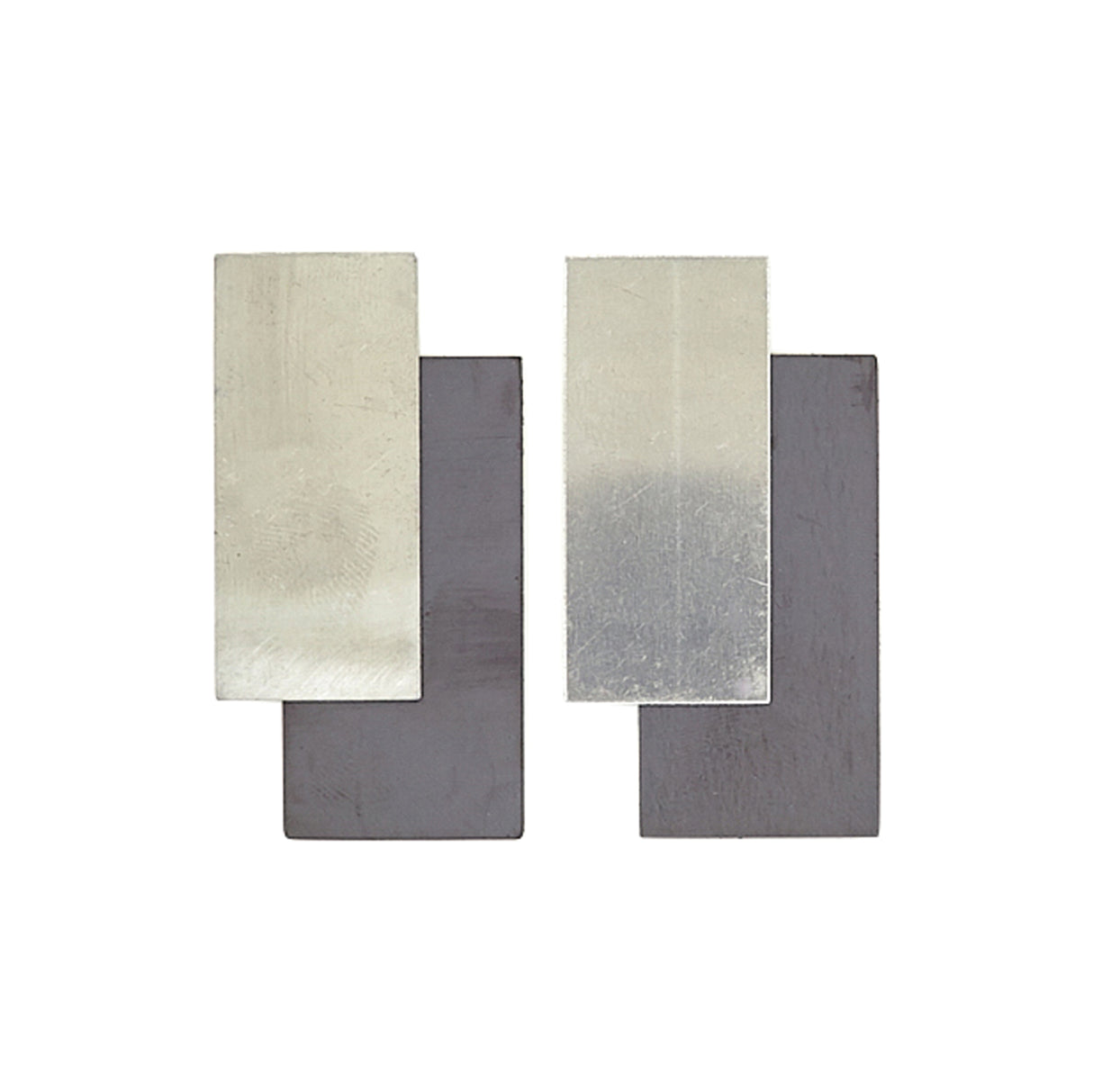 2" Magnet Money Clip Pair, #P-2118