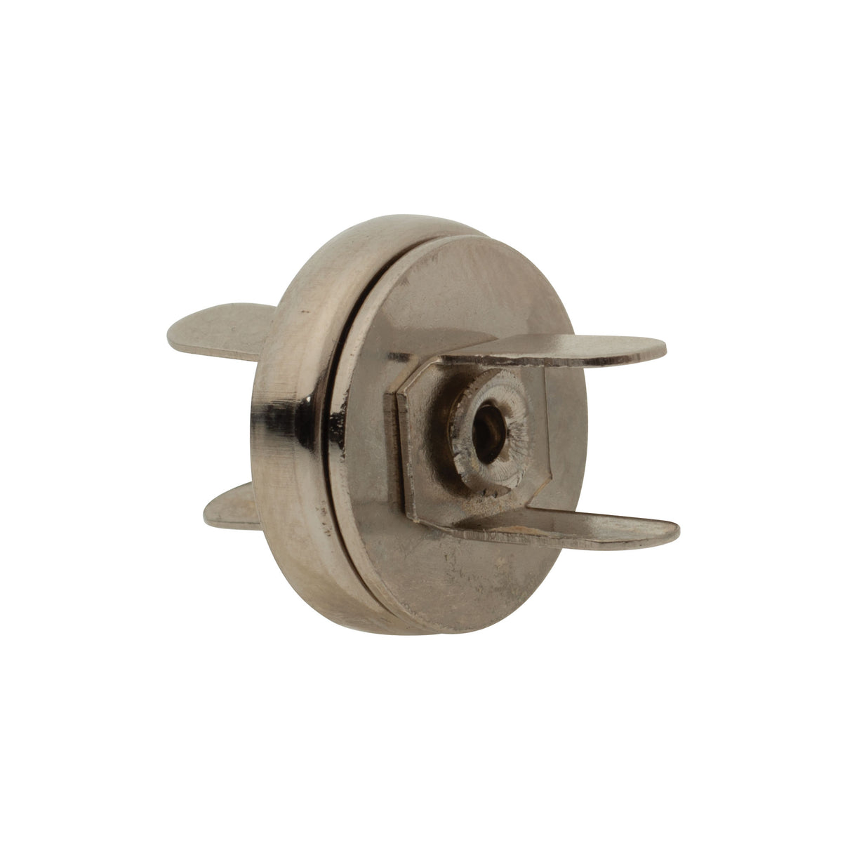 14mm Nickel, Magnetic Snap, Steel