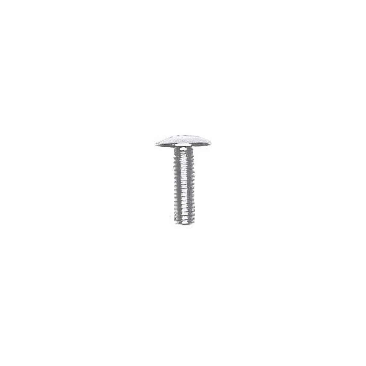 10mm Nickel, Handbag Hardware, Steel-PK10
