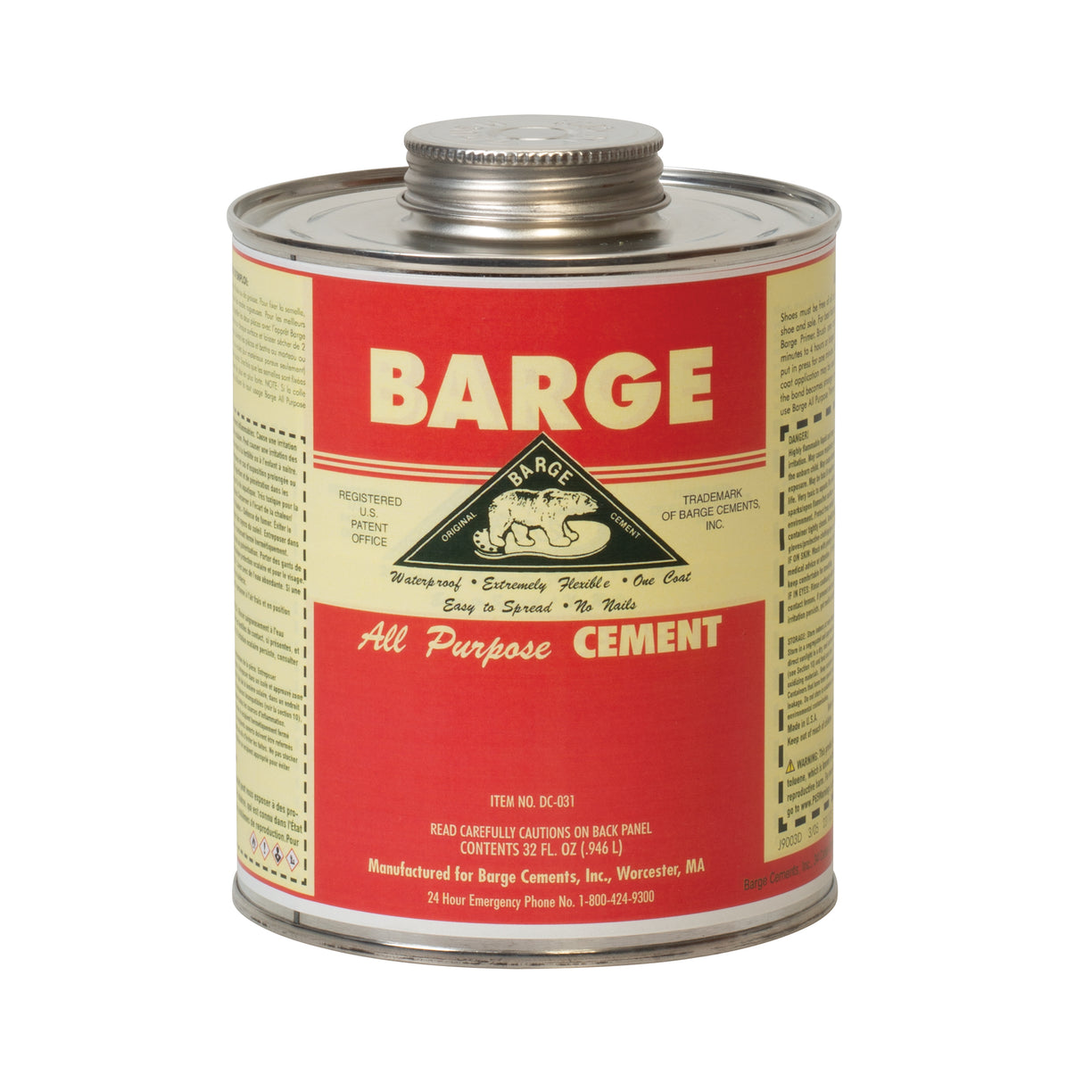 Barge Glue