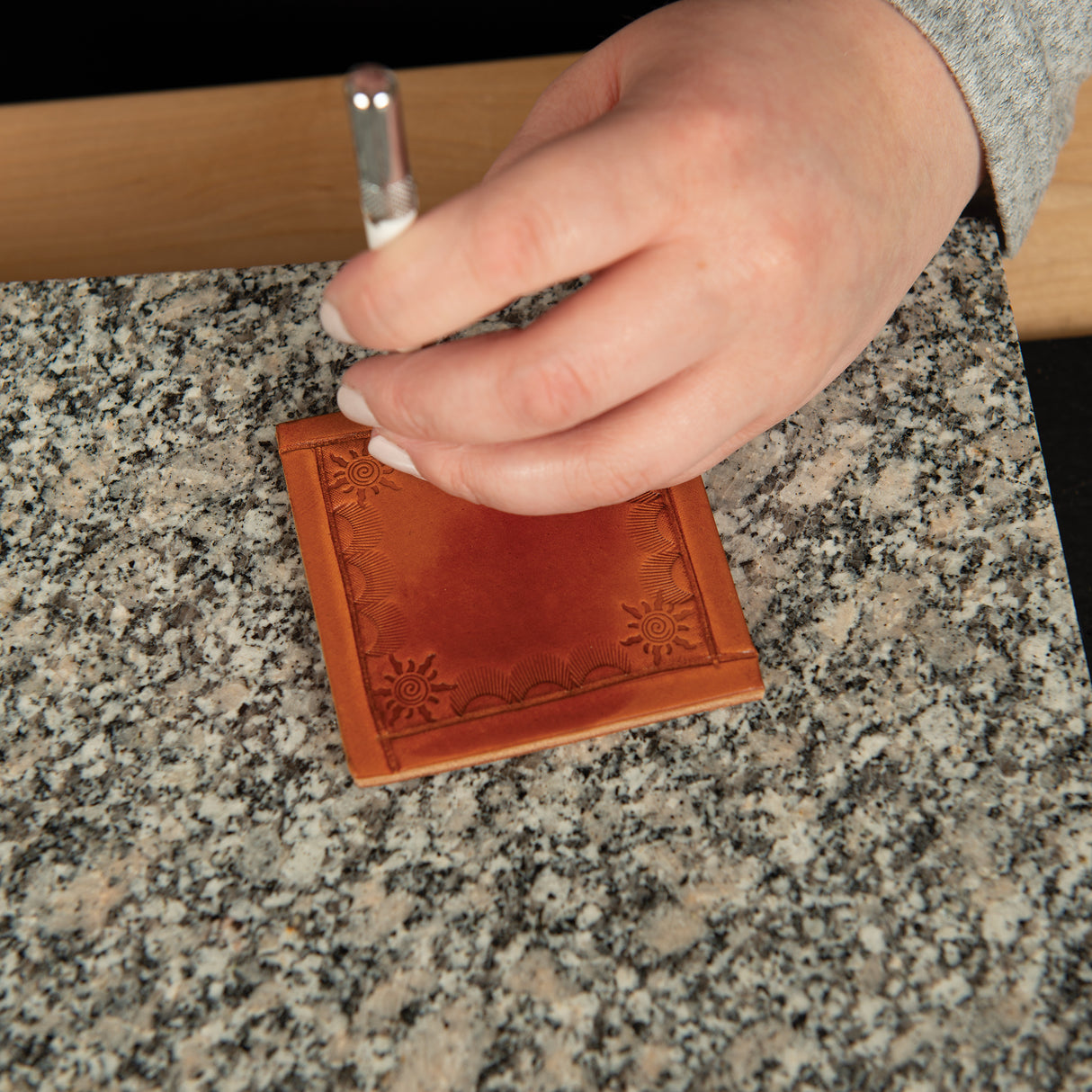 Camouflage Stamping Tool