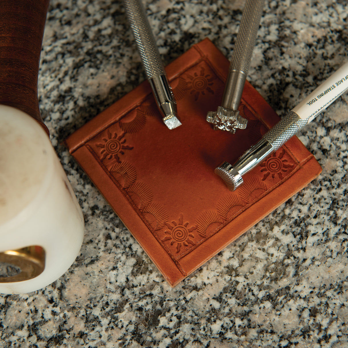 Sun Stamping Tool, G2293