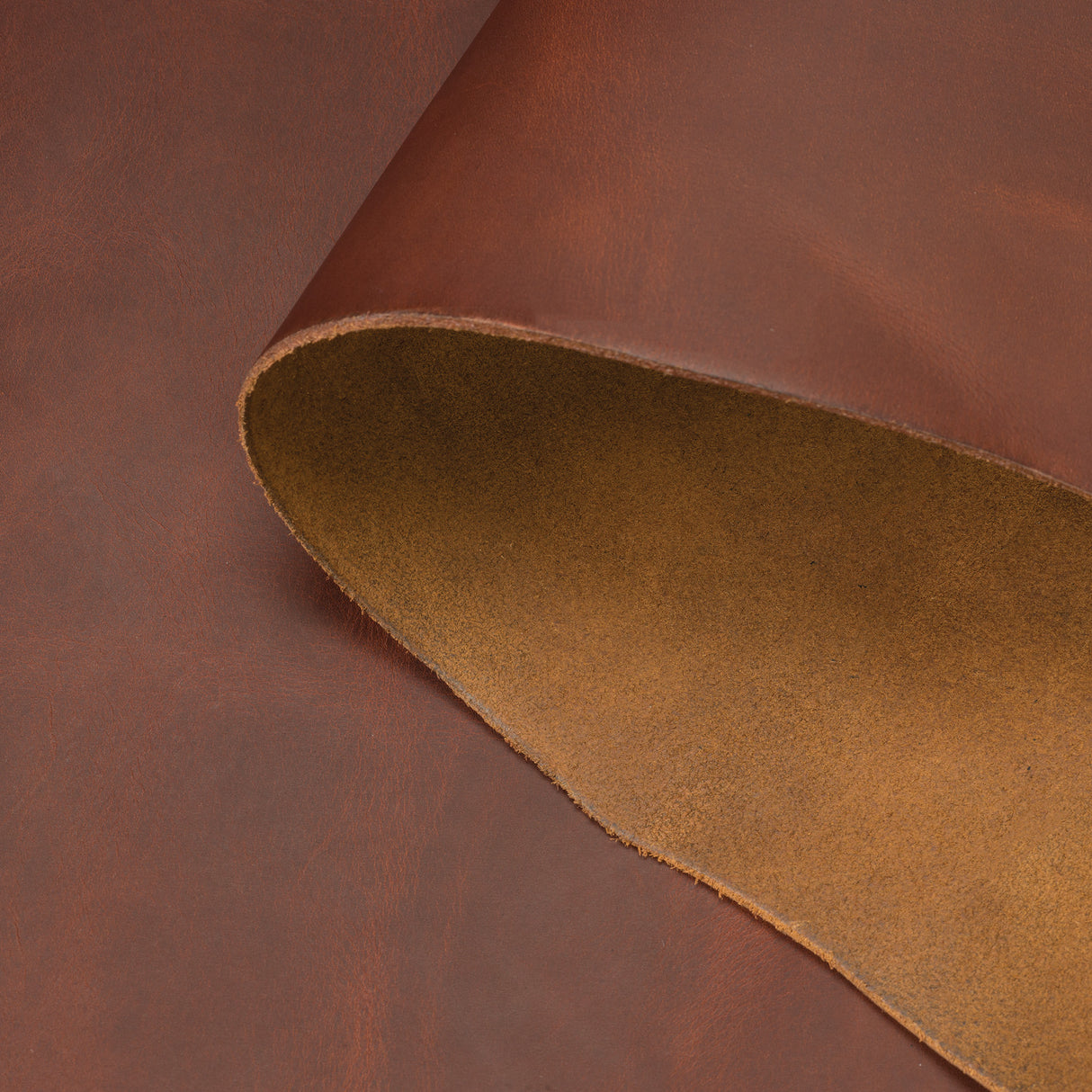 Sample, Jasper Chrome Pull-Up Leather Side, 4 to 5 oz.