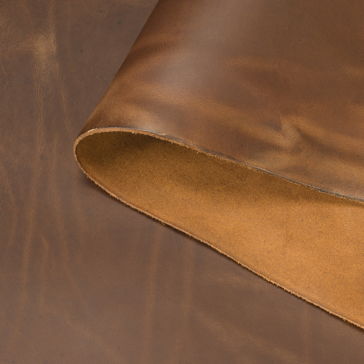 Sample, Jasper Chrome Pull-Up Leather Side, 4 to 5 oz.