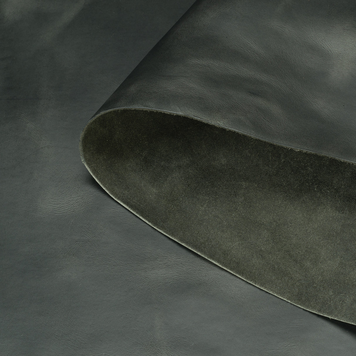 Sample, Jasper Chrome Pull-Up Leather Side, 4 to 5 oz.