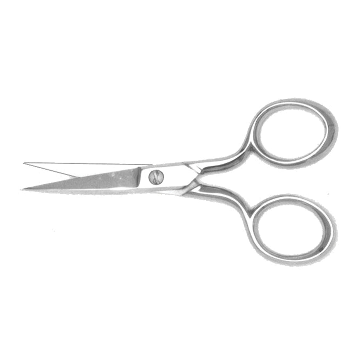 4" Classic, Gingher Embroidery Scissors, Steel