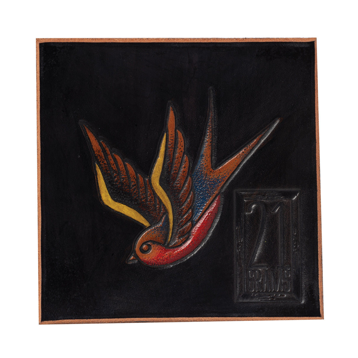 Leather Tattooling™ Machine