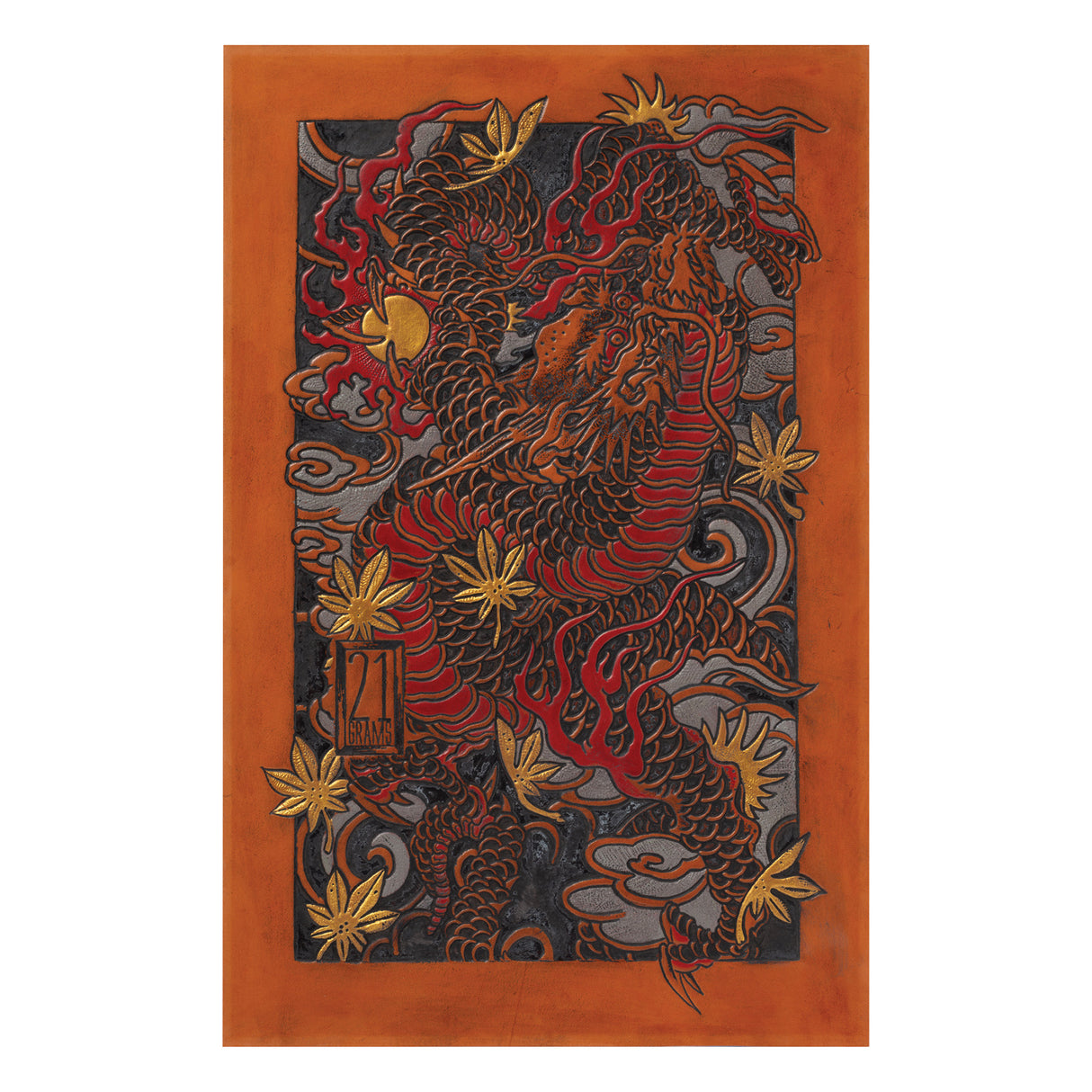 Leather Tattooling™ Machine