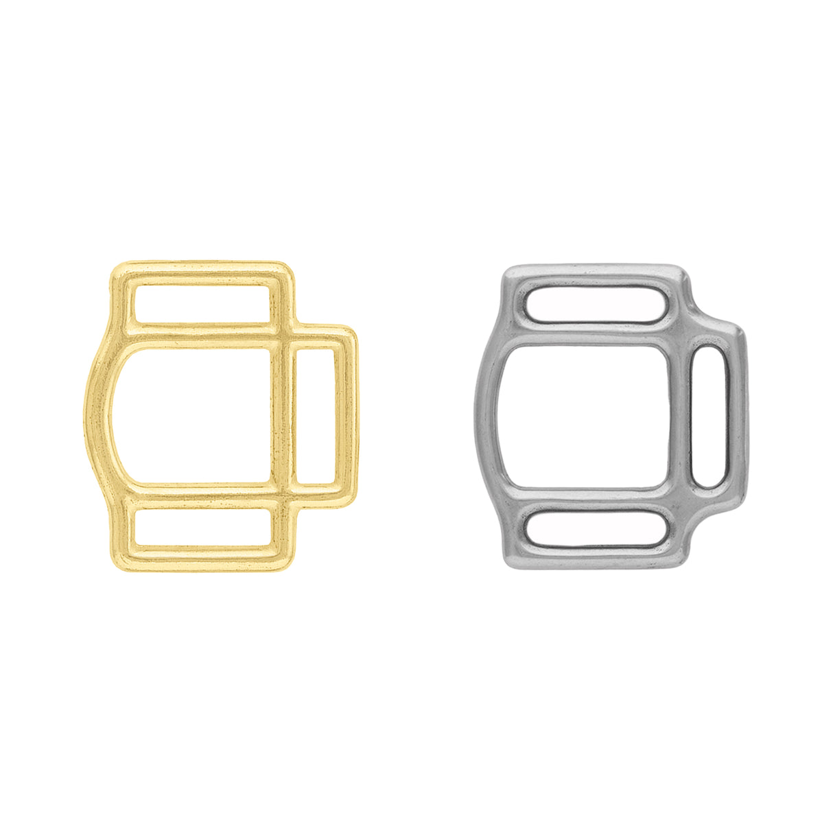 #370 3-Sided Halter Square