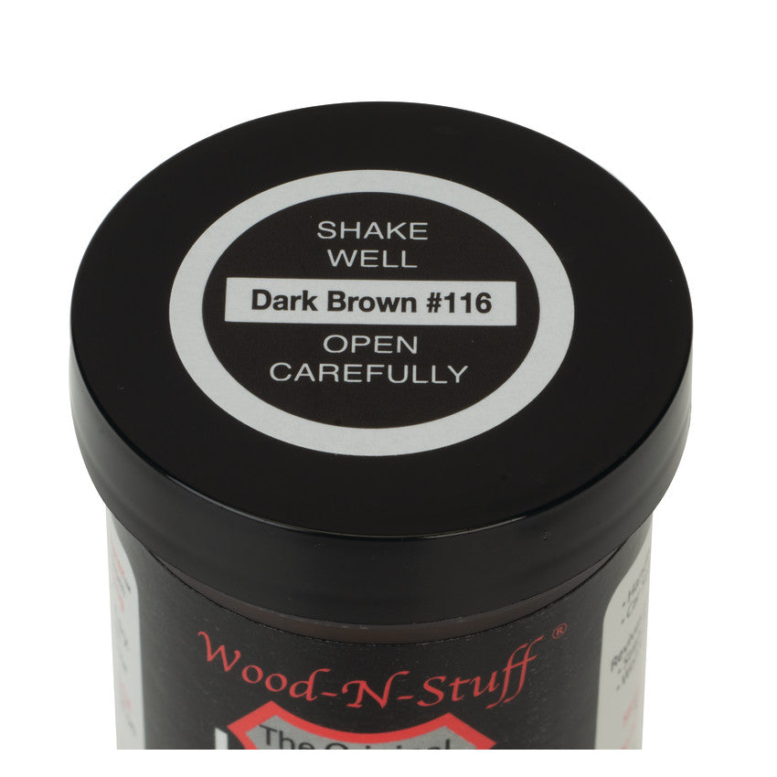 Leather Refinish, Dark Brown 4 oz