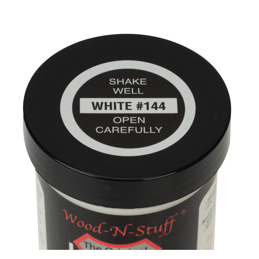 Leather Refinish, White 4 oz