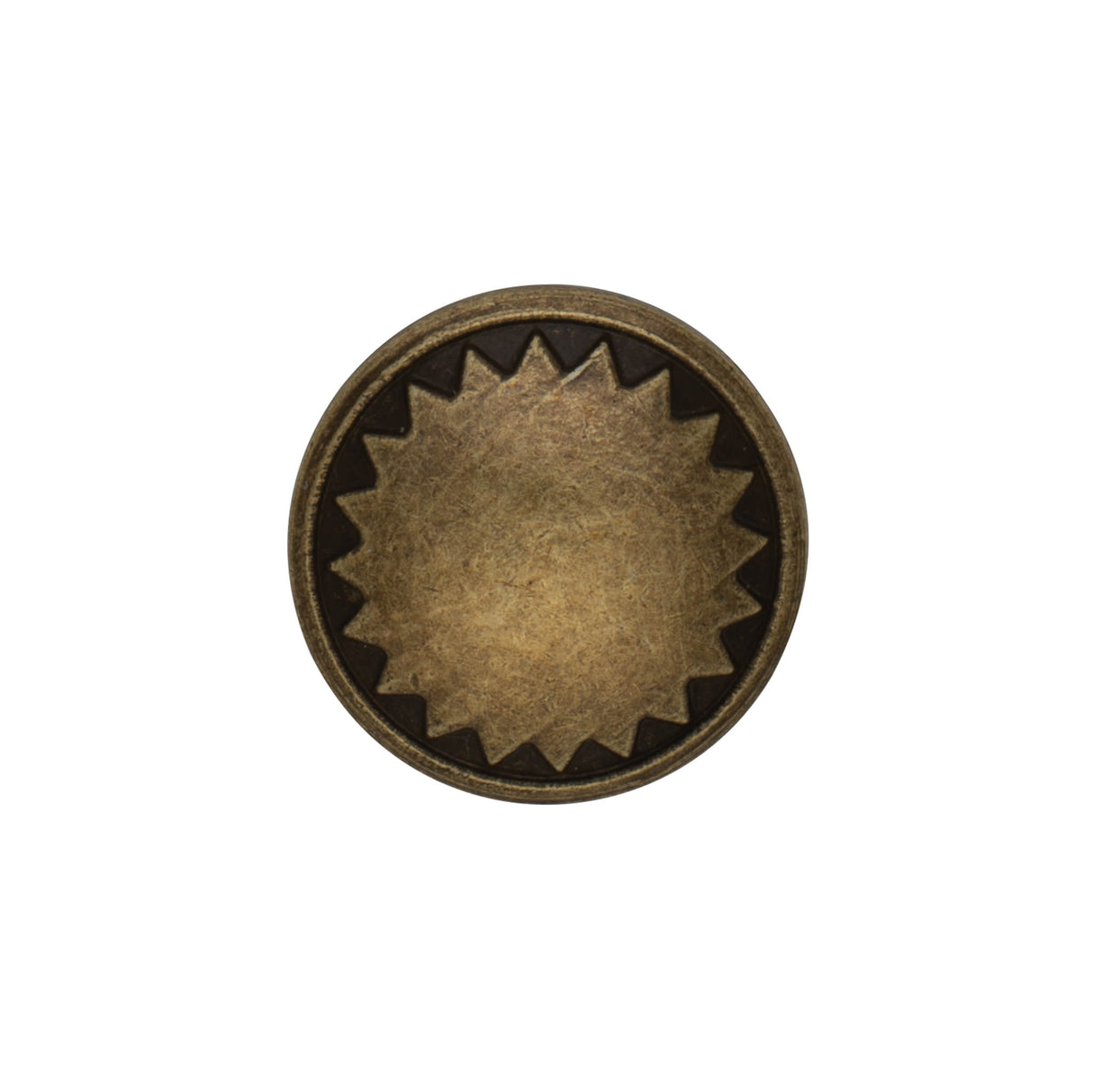 Jeremiah Watt Saltlick Concho, 3/4"