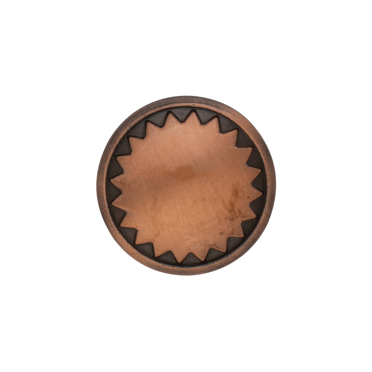 Jeremiah Watt Saltlick Concho, 3/4"