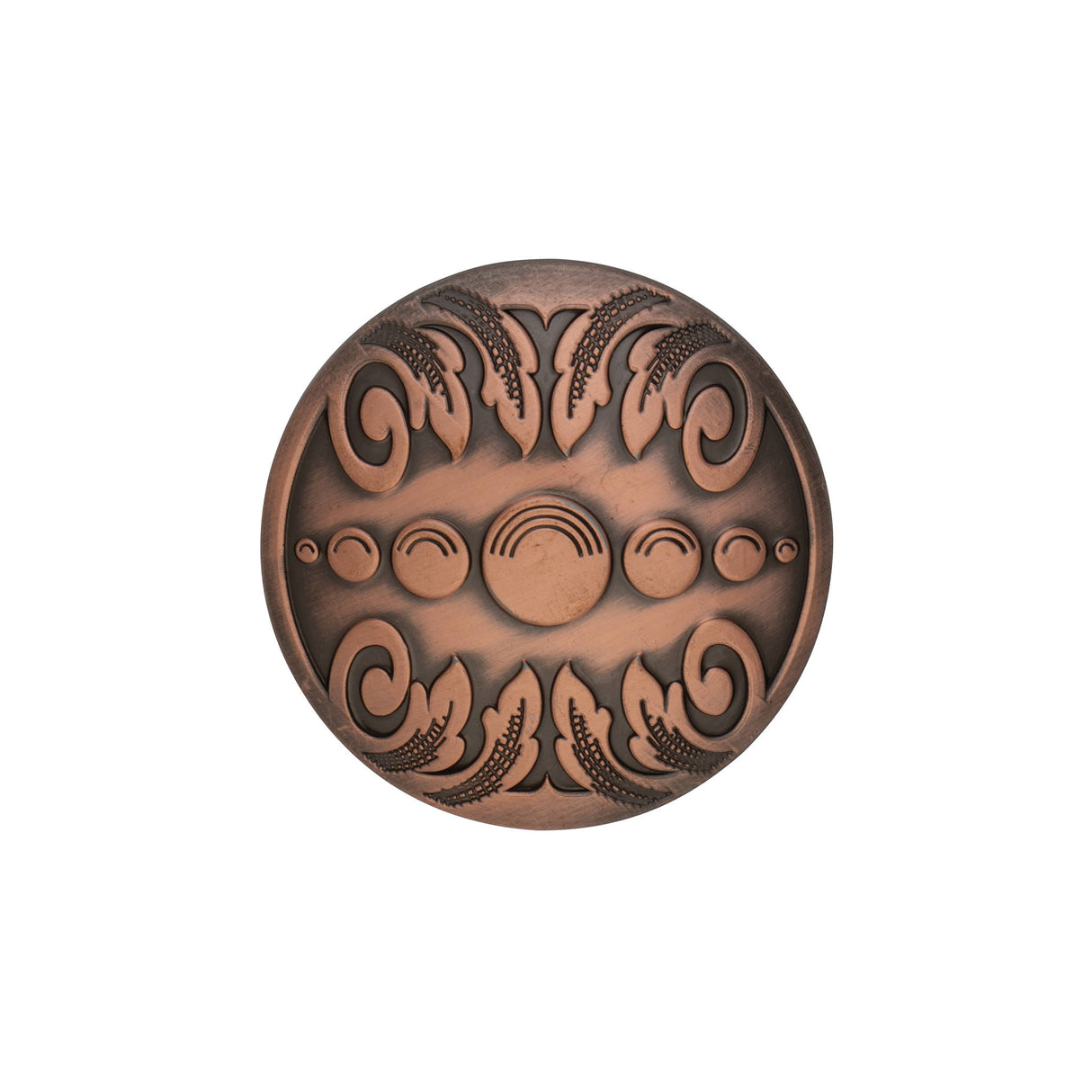 Jeremiah Watt Vintage 31 Dot Concho, 1-1/2"